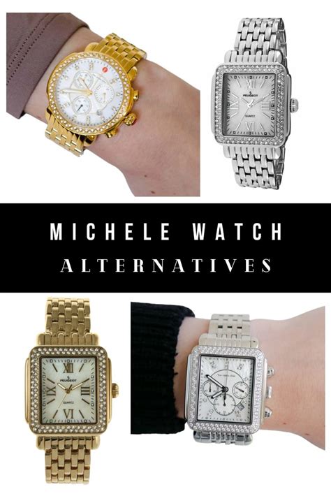 crystal encrusted watch dupe|luxury hype watch alternatives.